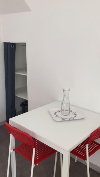 Apartamento Studio Au Centre De Quimper Rdc Exterior foto