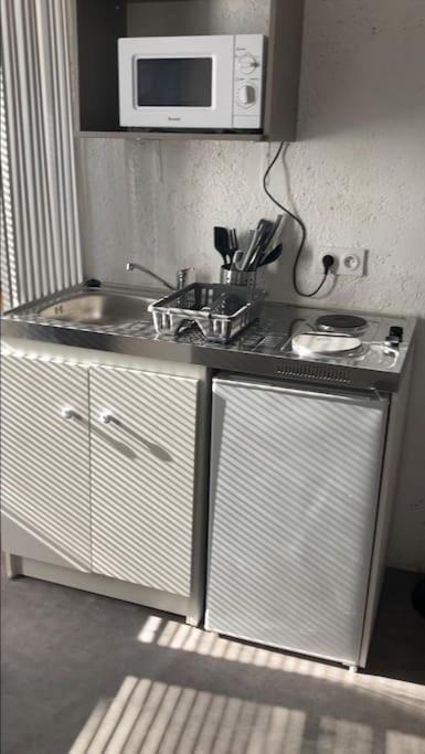 Apartamento Studio Au Centre De Quimper Rdc Exterior foto